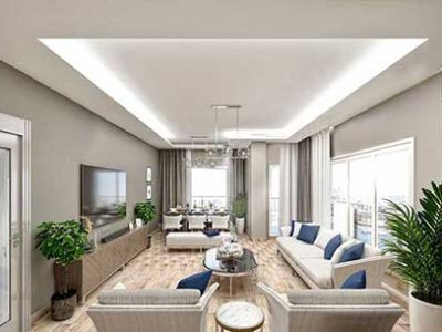A residential investment project in European Beylikdüzü