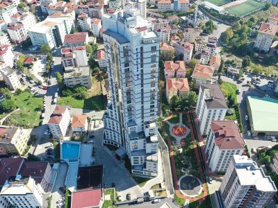 luxury apartments for sale in the Asian Kartal