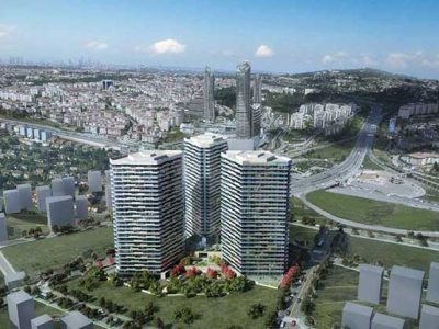 Project in Kadikoy District in Asian Istanbul
