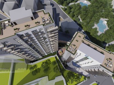 Residential investment project in Kağıthane Real Estate